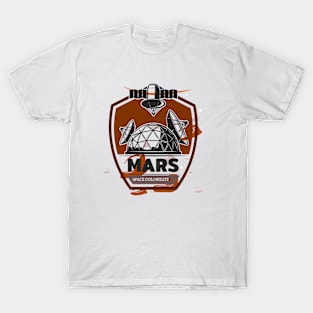 occupy mars T-Shirt